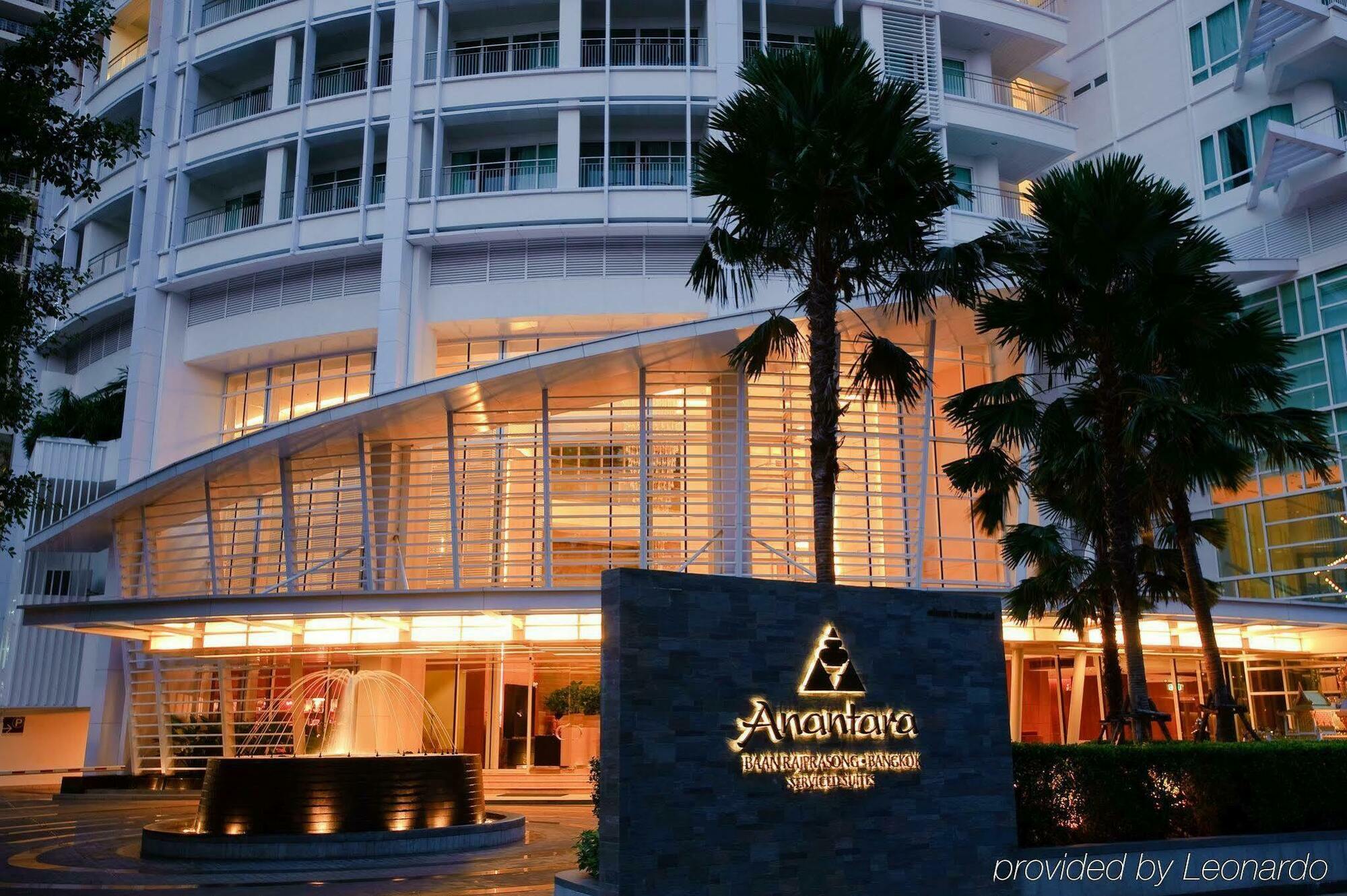 Dusit Ratchadamri, Hotel Bangkok