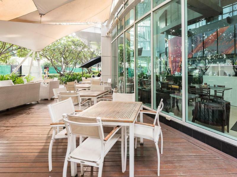 Hotel Dusit Ratchadamri, Bangkok