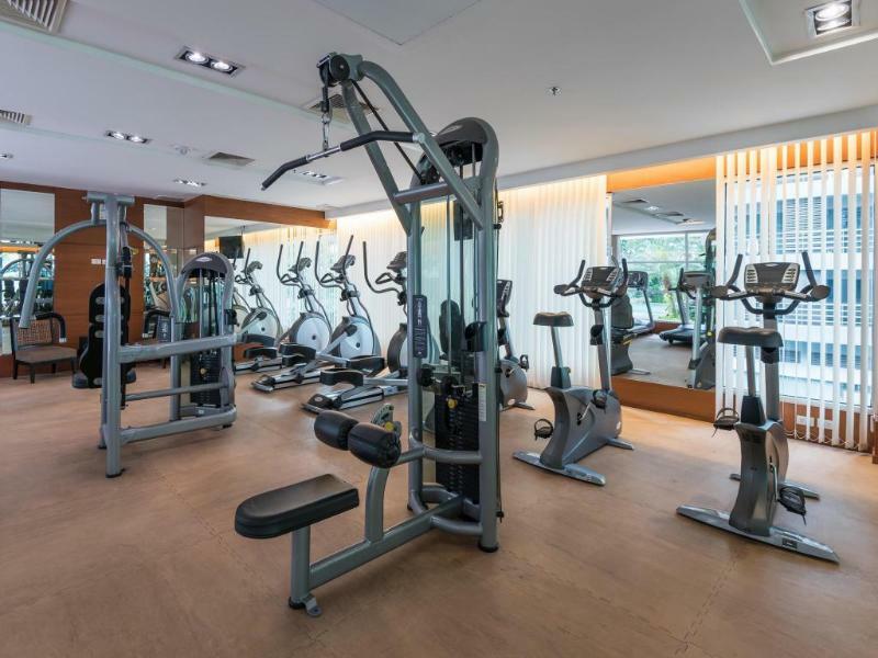 Hotel Dusit Ratchadamri,