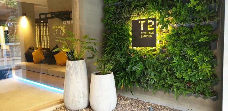 T2 Sathorn Hotel Bangkok