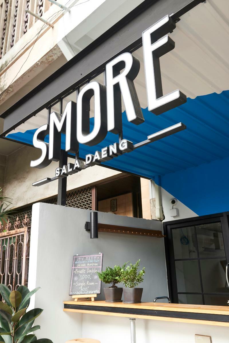 Smore Sala Daeng - Silom By D Varee 2* Bangkok