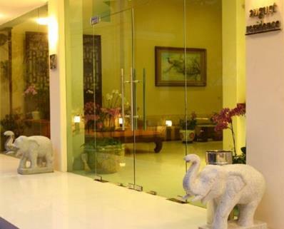 Hotel August Bangkok