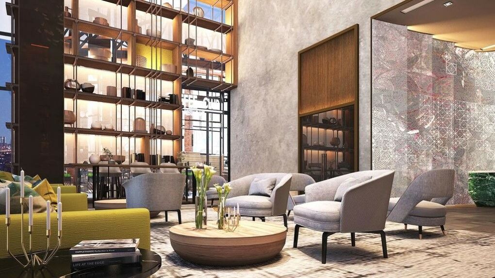 Avani Sukhumvit 5* Banguecoque