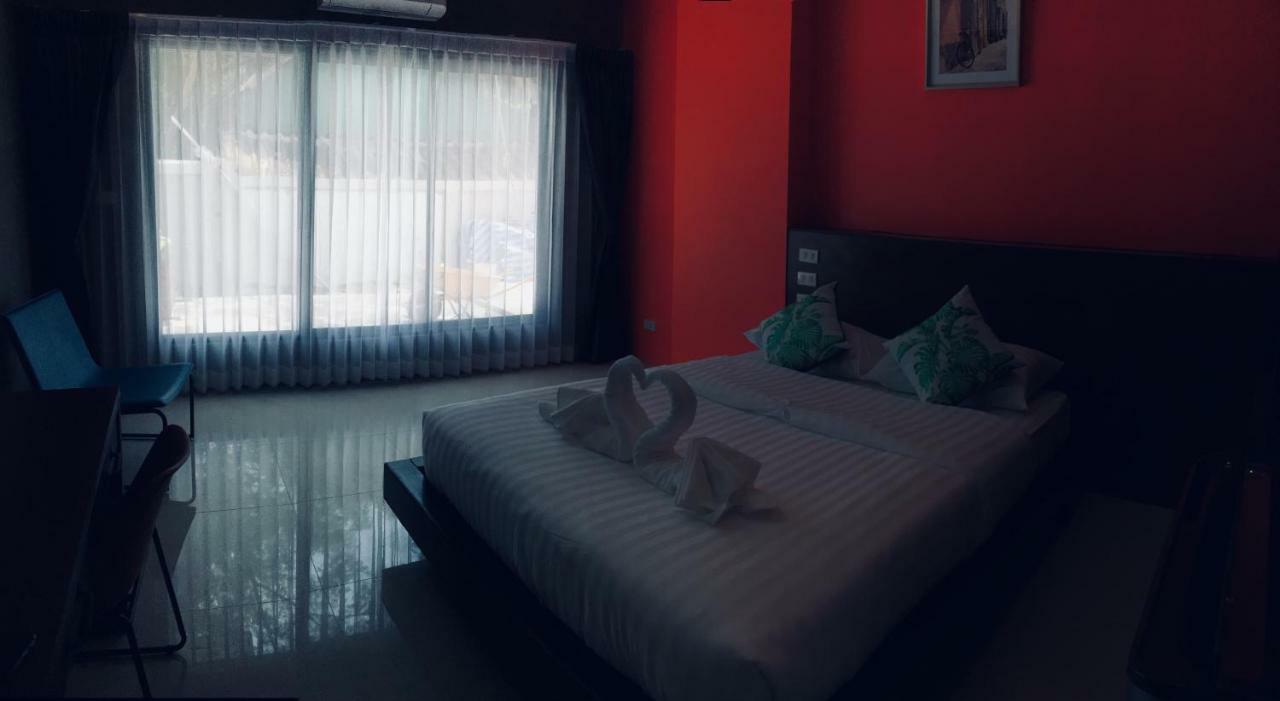 Thanks​pama​ Hotel Bangkok