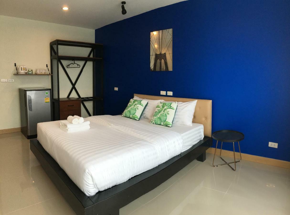 Thanks​pama​ Hotel Bangkok