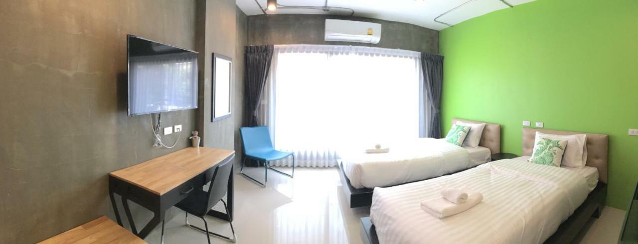 Thanks​pama​ Hotel Bangkok