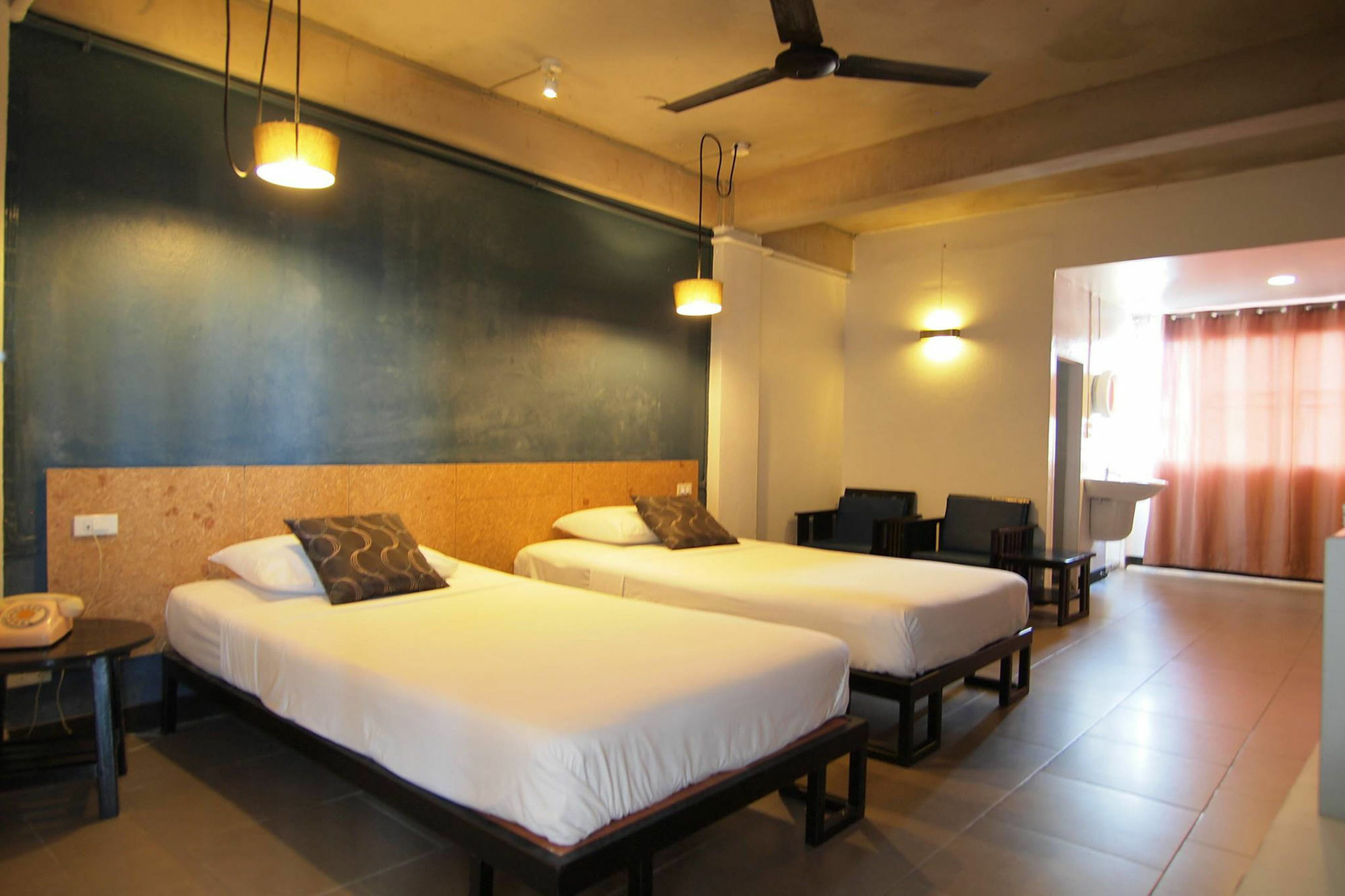 Riverview Guest house