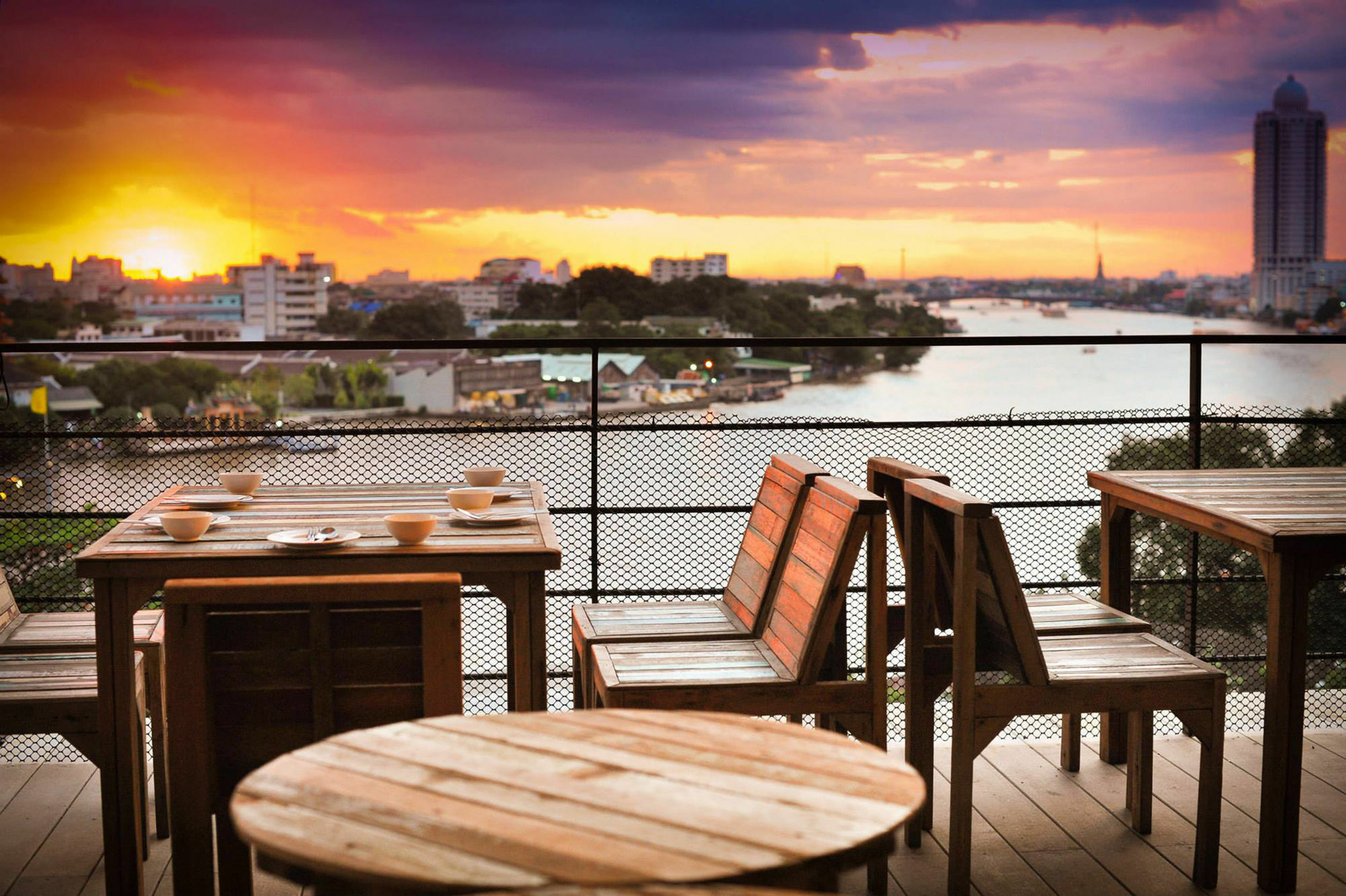 Riverview 2* Bangkok