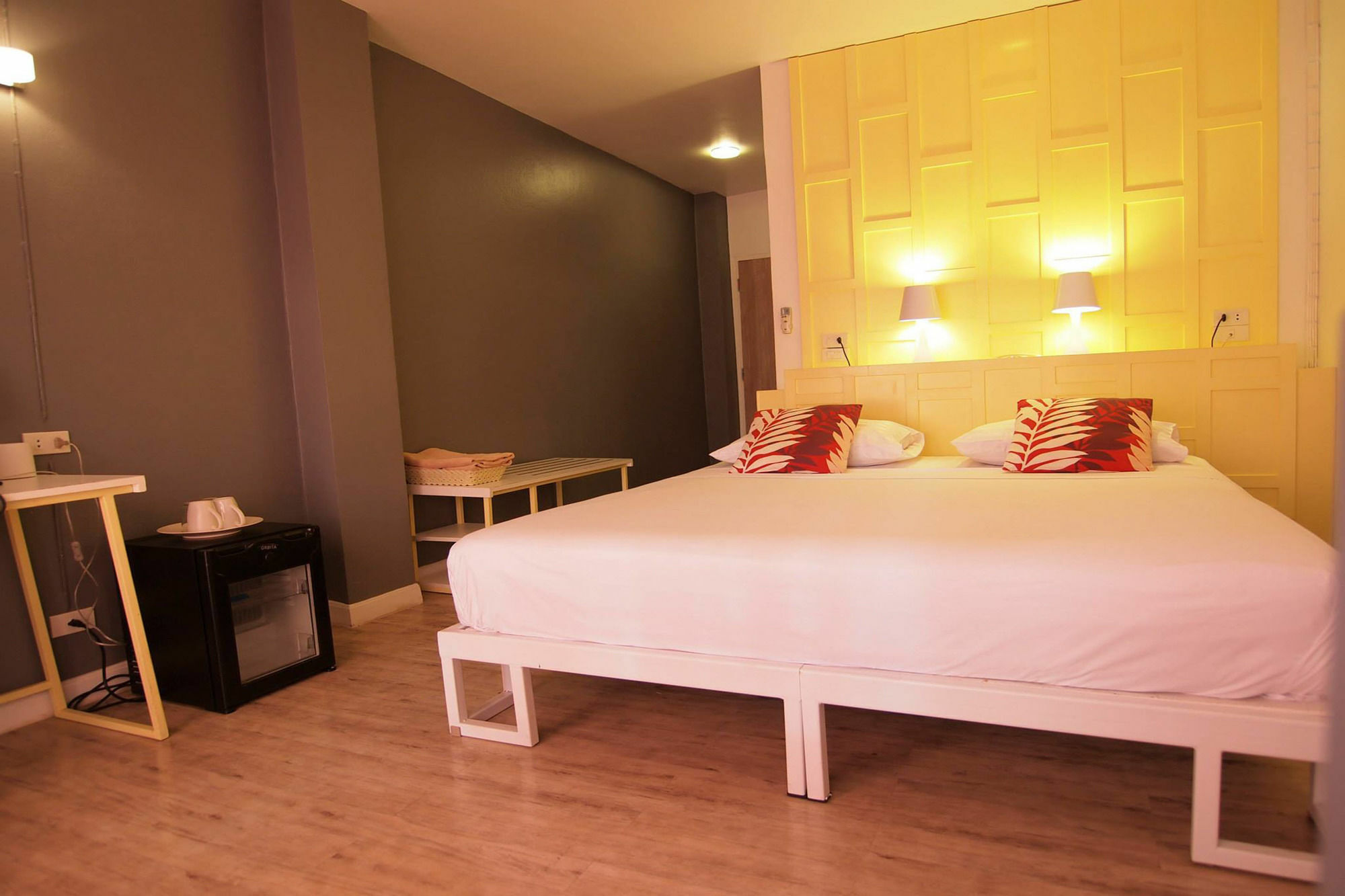 Guest house Riverview Bangkok