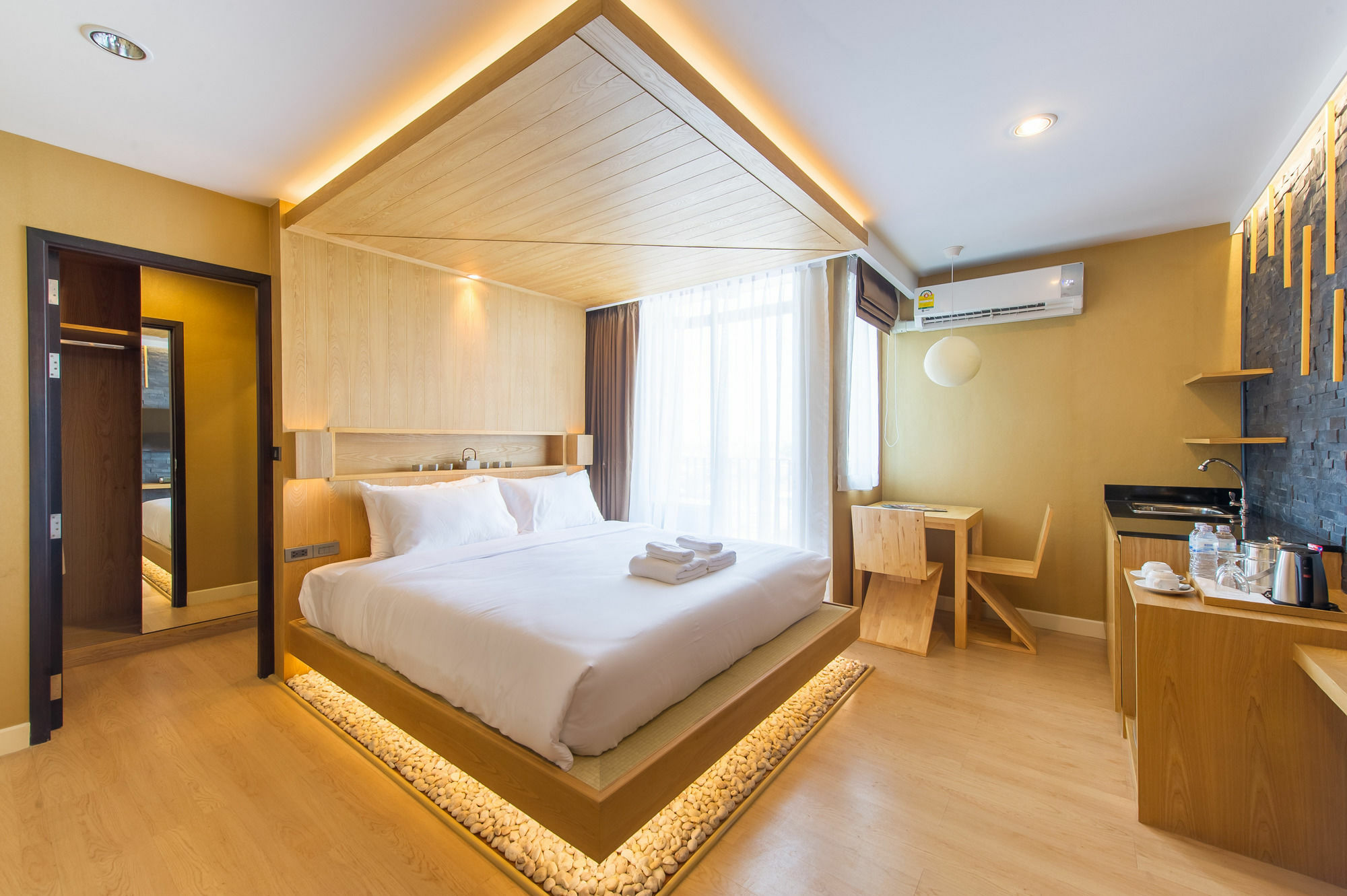 Hotel Zenniq Bangkok