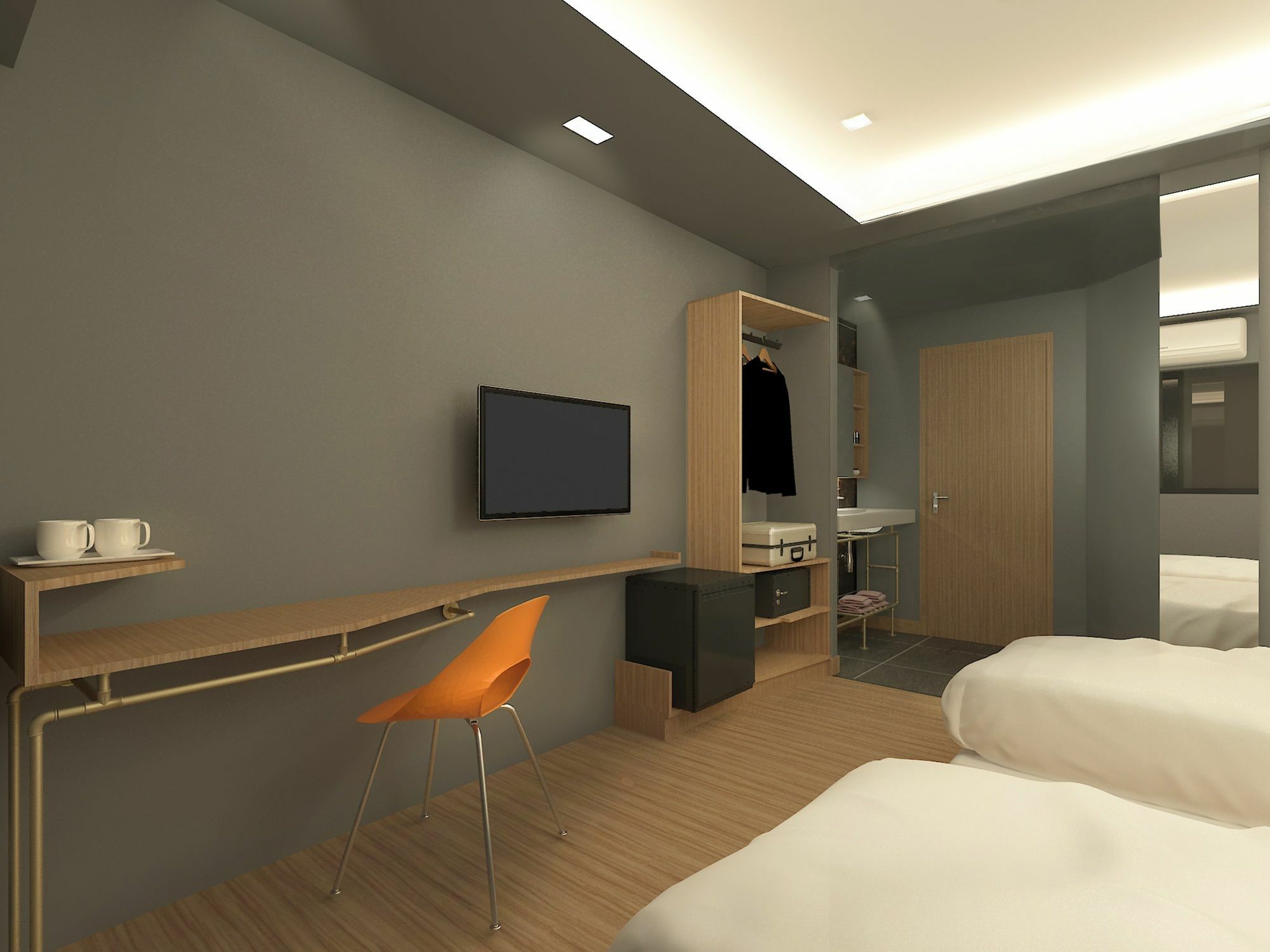 Vela Be Ratchathewi Hotel Bangkok