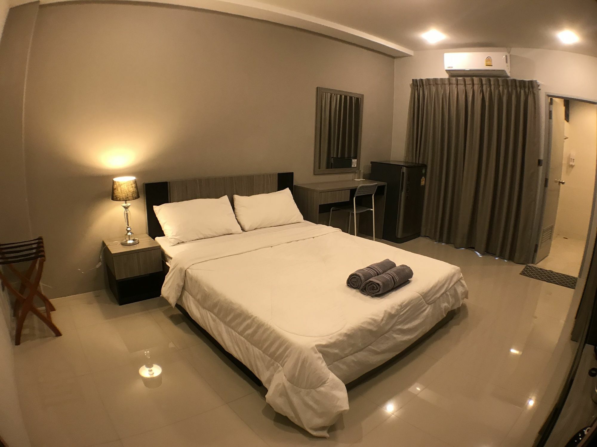 Rumah tetamu 28 Place Bangkok