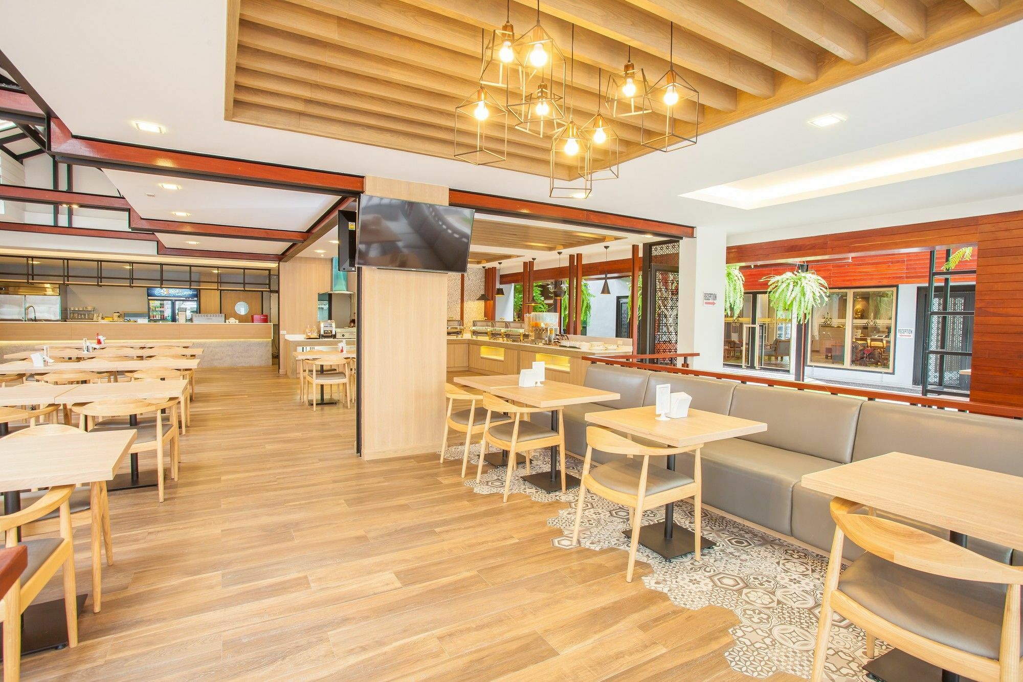 New Siam Palace 3* Bangkok