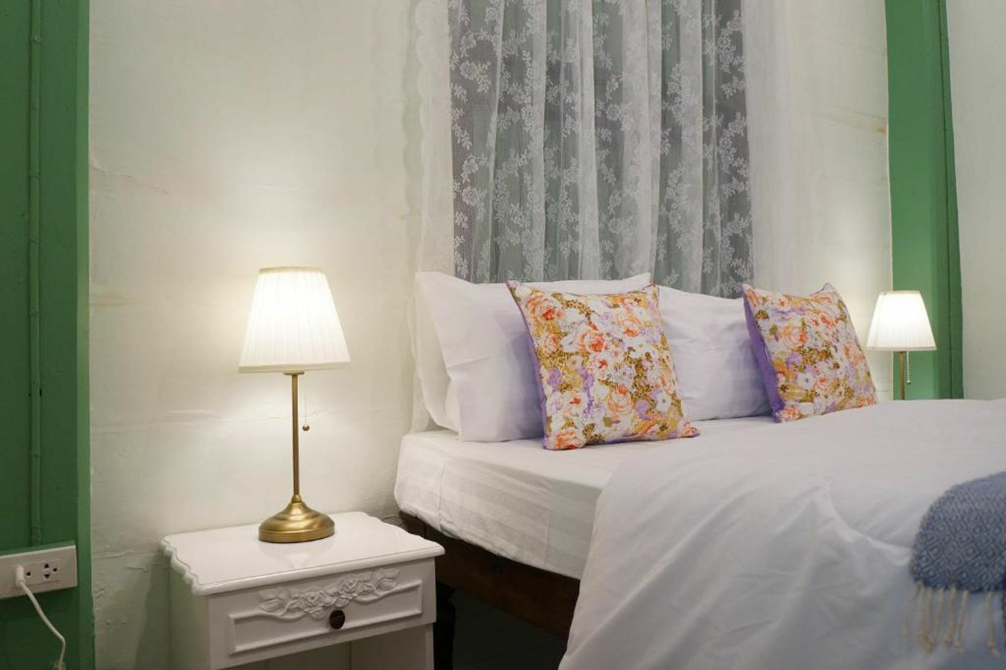 Guest house Teak House Bangkok