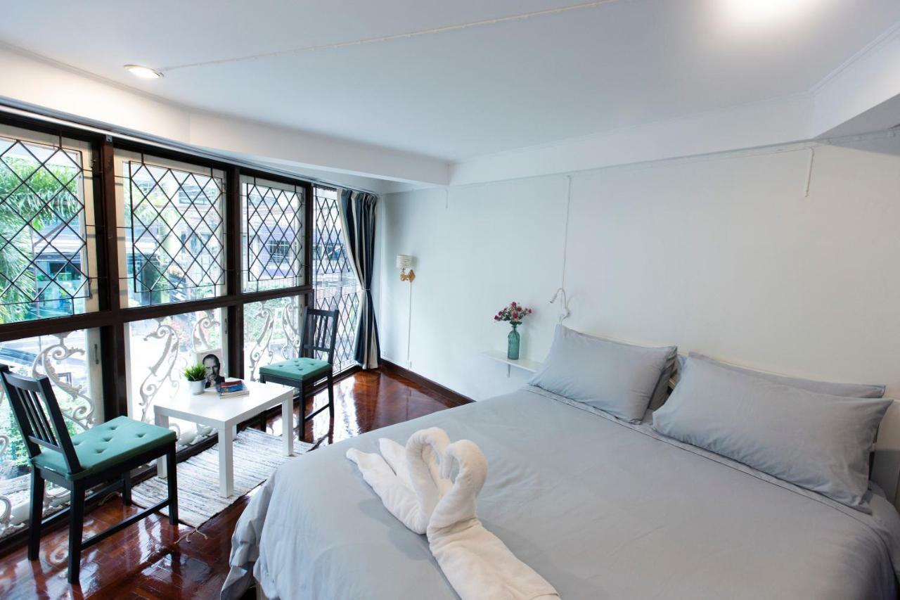Albergue Home16 Sukhumvit16 *
