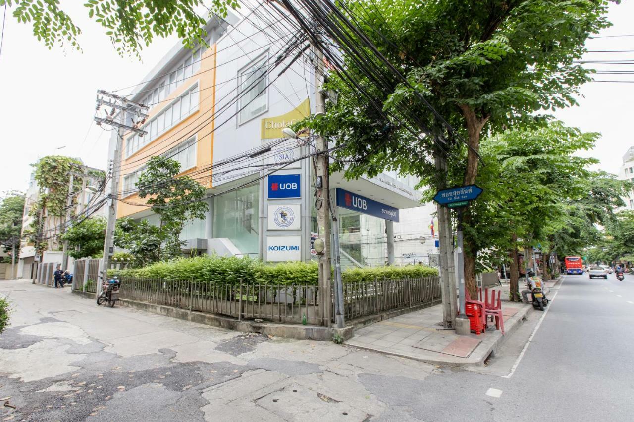 Hotel Every Surawong Bangkok