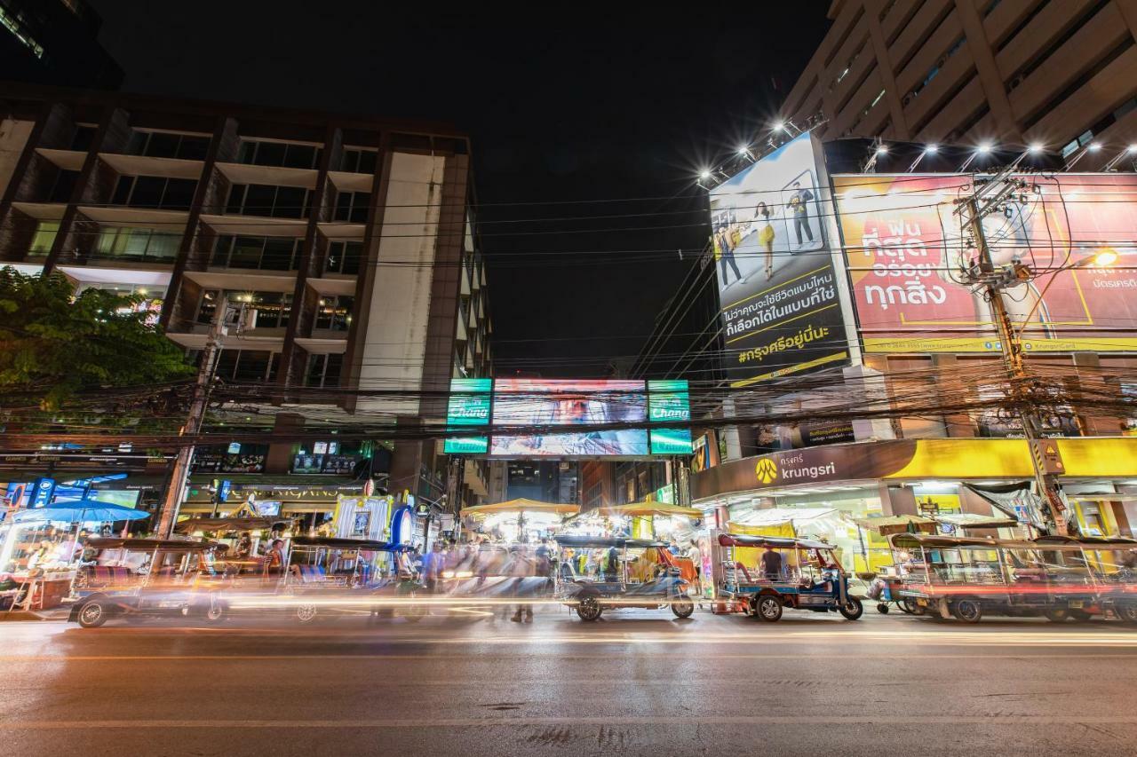 Every Surawong 3* Bangkok