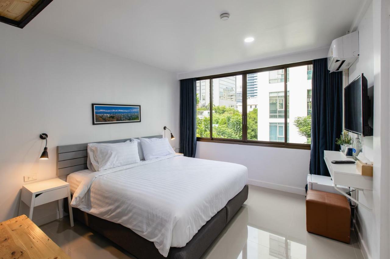 Every Surawong Hotel Bangkok