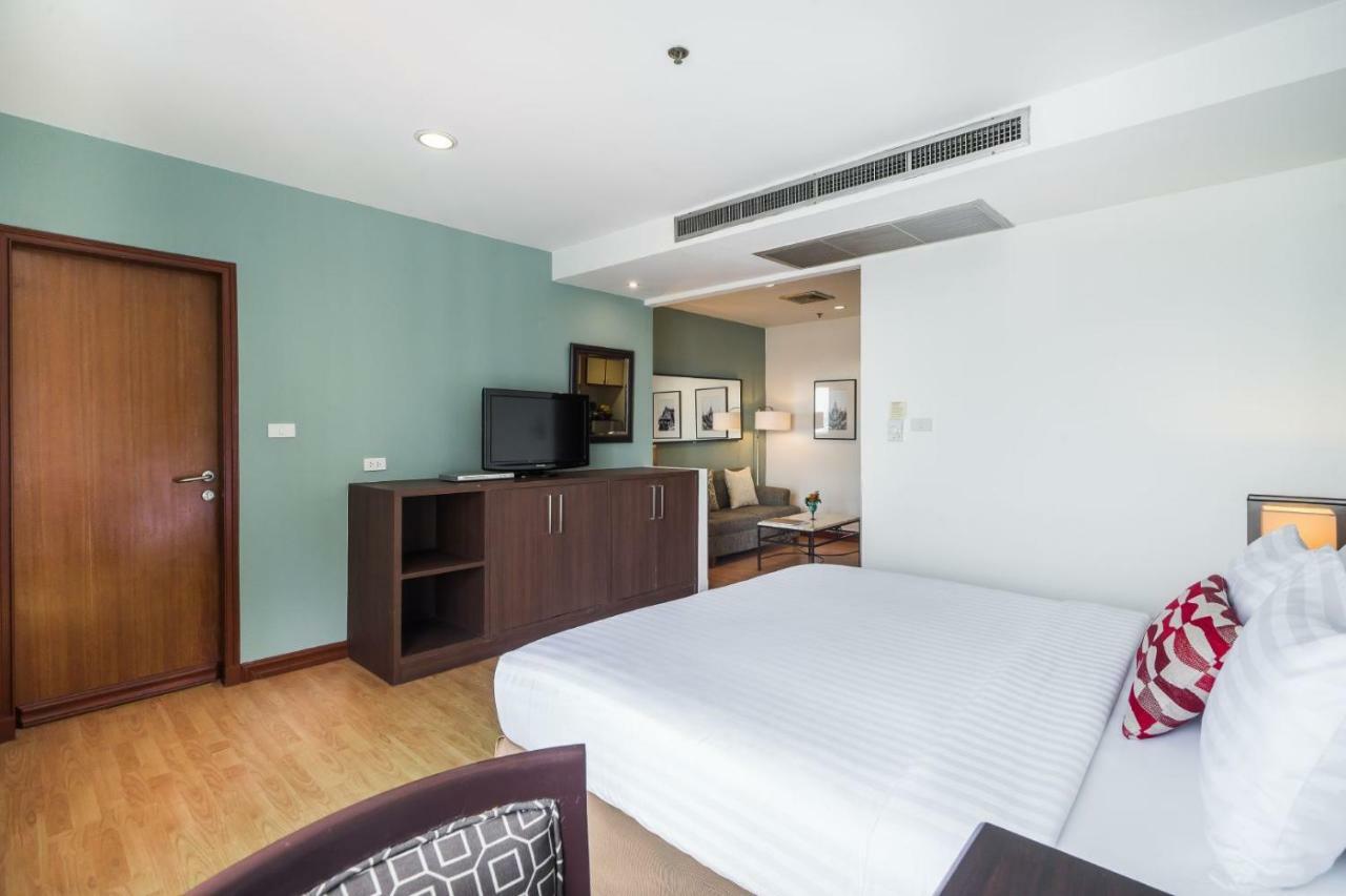 Hotel Evergreen Place Siam By Uhg Bangkok