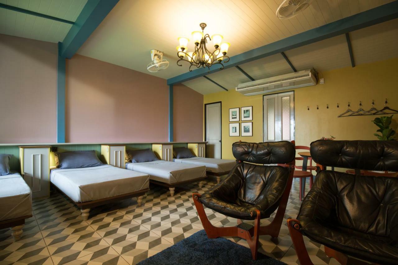 Hostel Siam Colors Bangkok