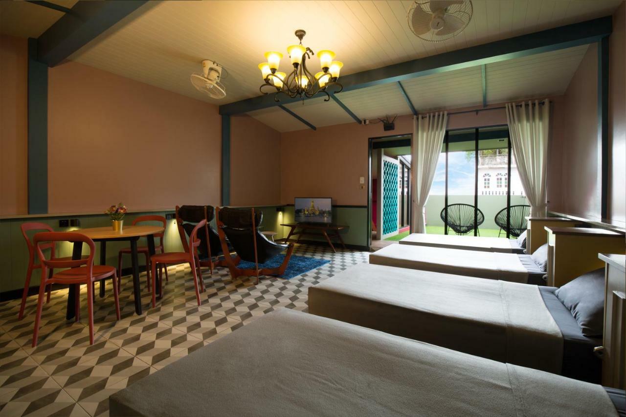 Siam Colors Hostel *