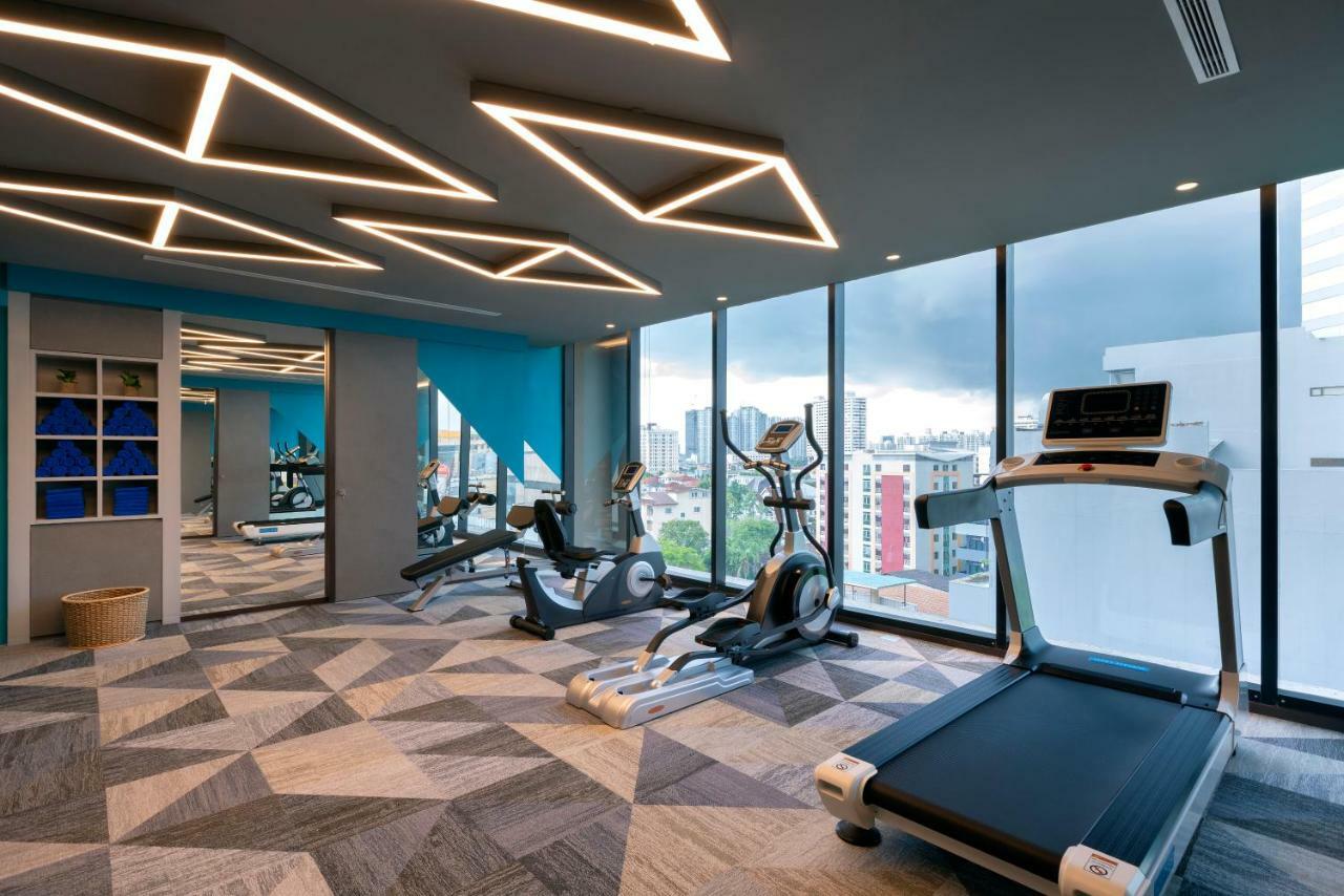 Ibis Styles Ratchada 3*