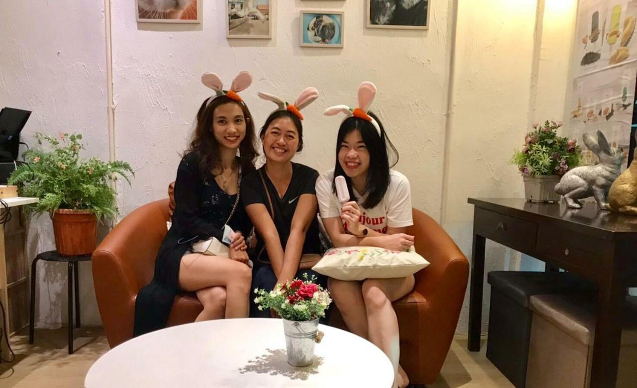 Rabbitat Asrama Bangkok