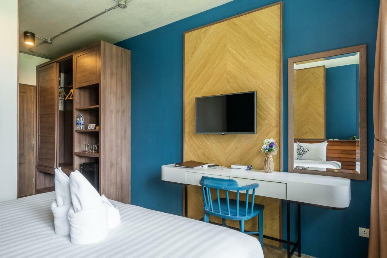 Hotel W Station Bangkok
