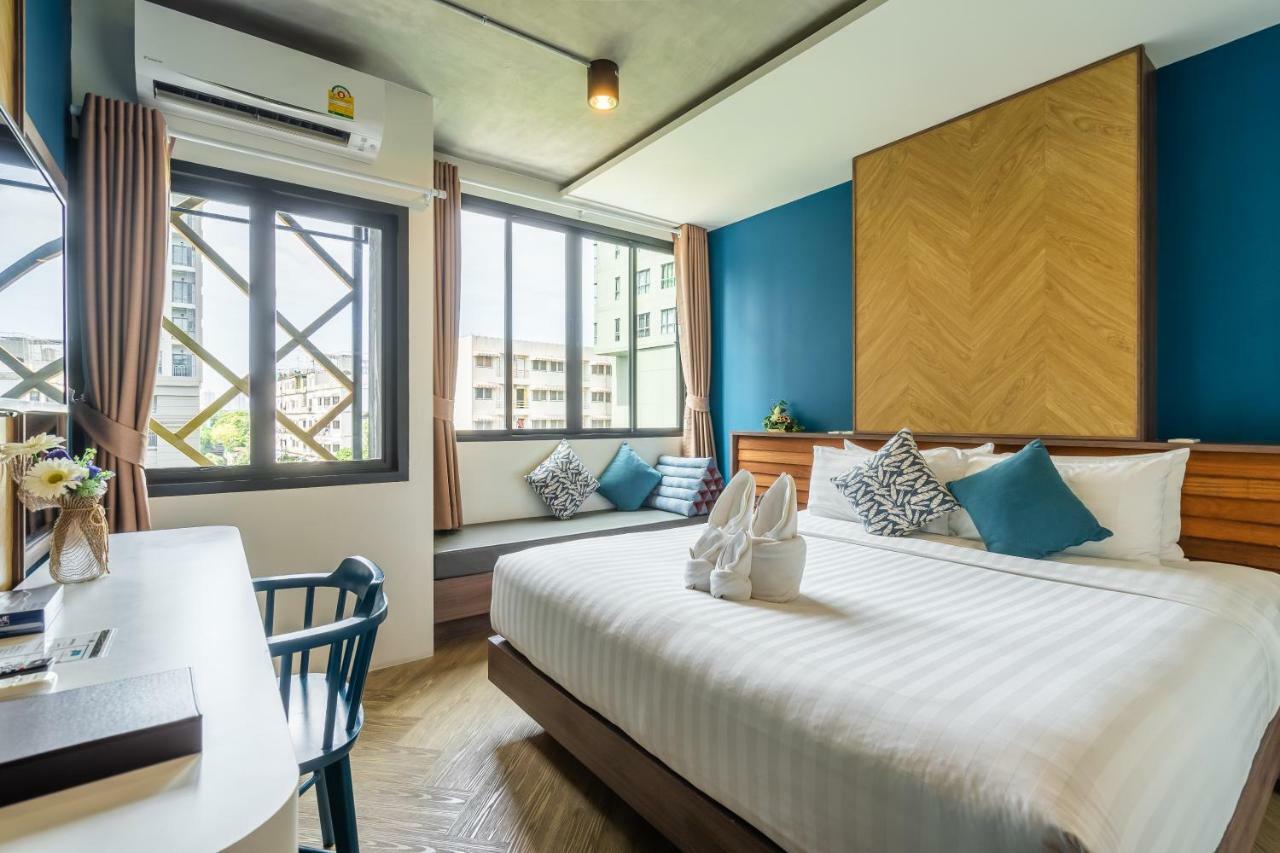 W Station Hotel Banguecoque