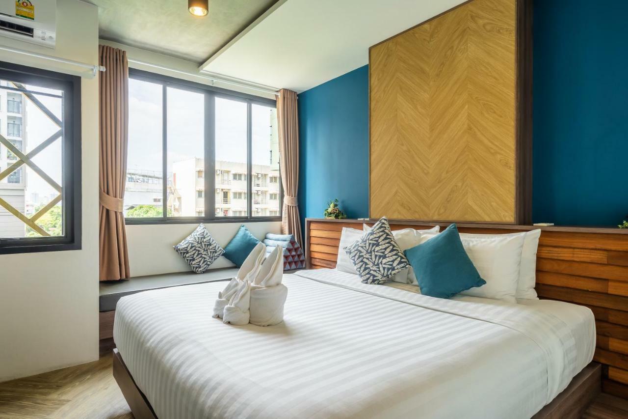 W Station Hotel Banguecoque