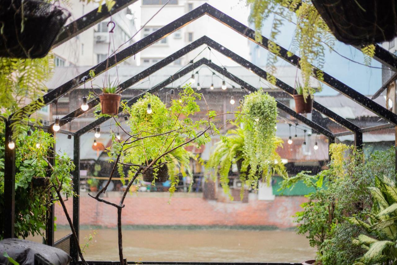 Klong House Asrama
