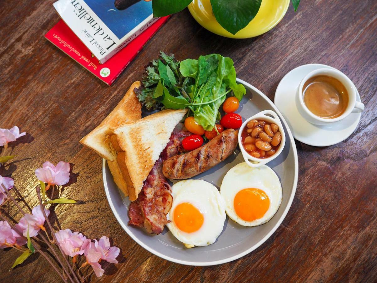 Hotel Jasaen Stylish Boutique Bangkok