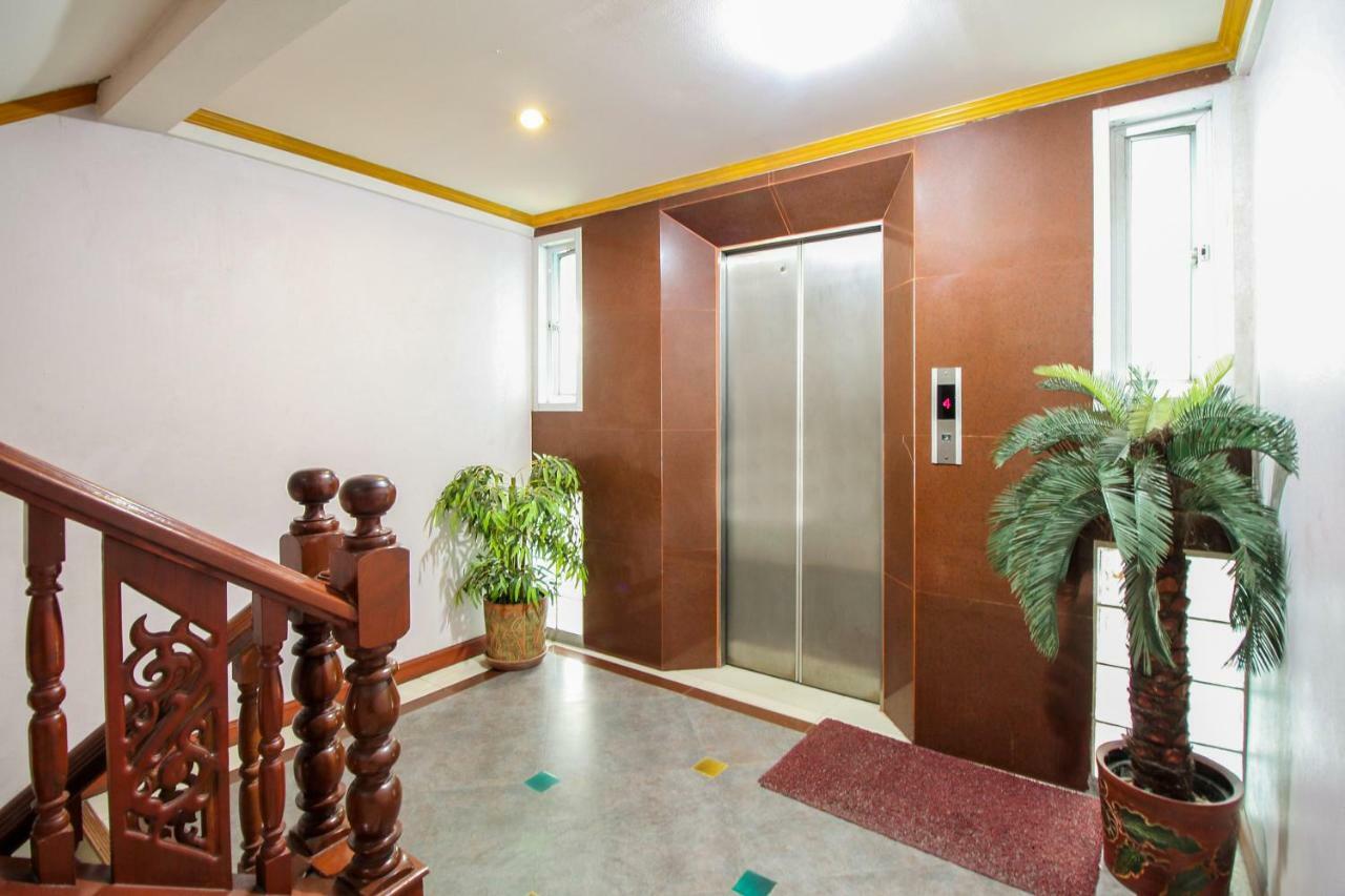 Hotel Oyo 280 Thai Garden Bangkok