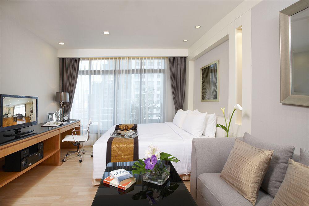 Hotel Centre Point Chidlom 4*