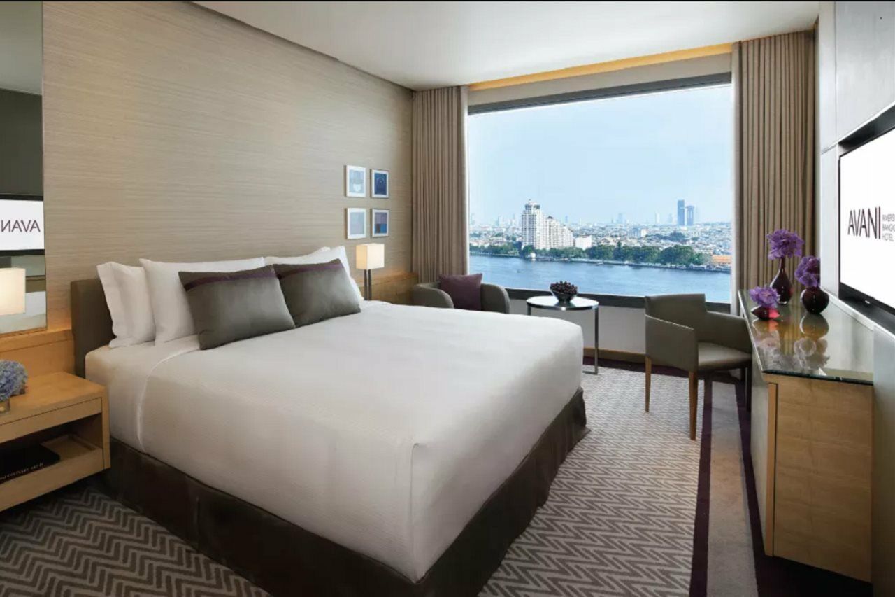 Avani Riverside Hotel