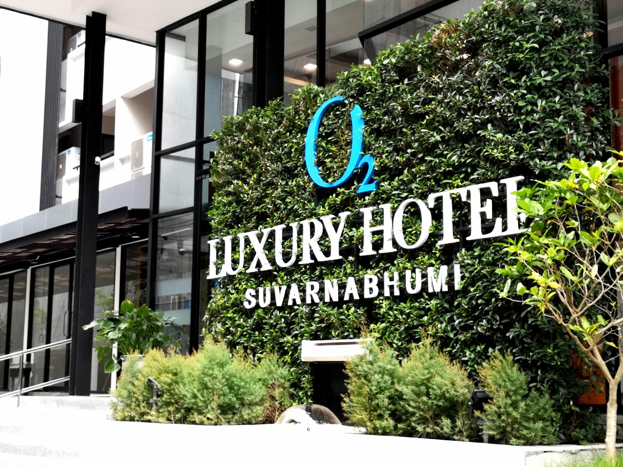 Hotel O2 Luxury Bangkok