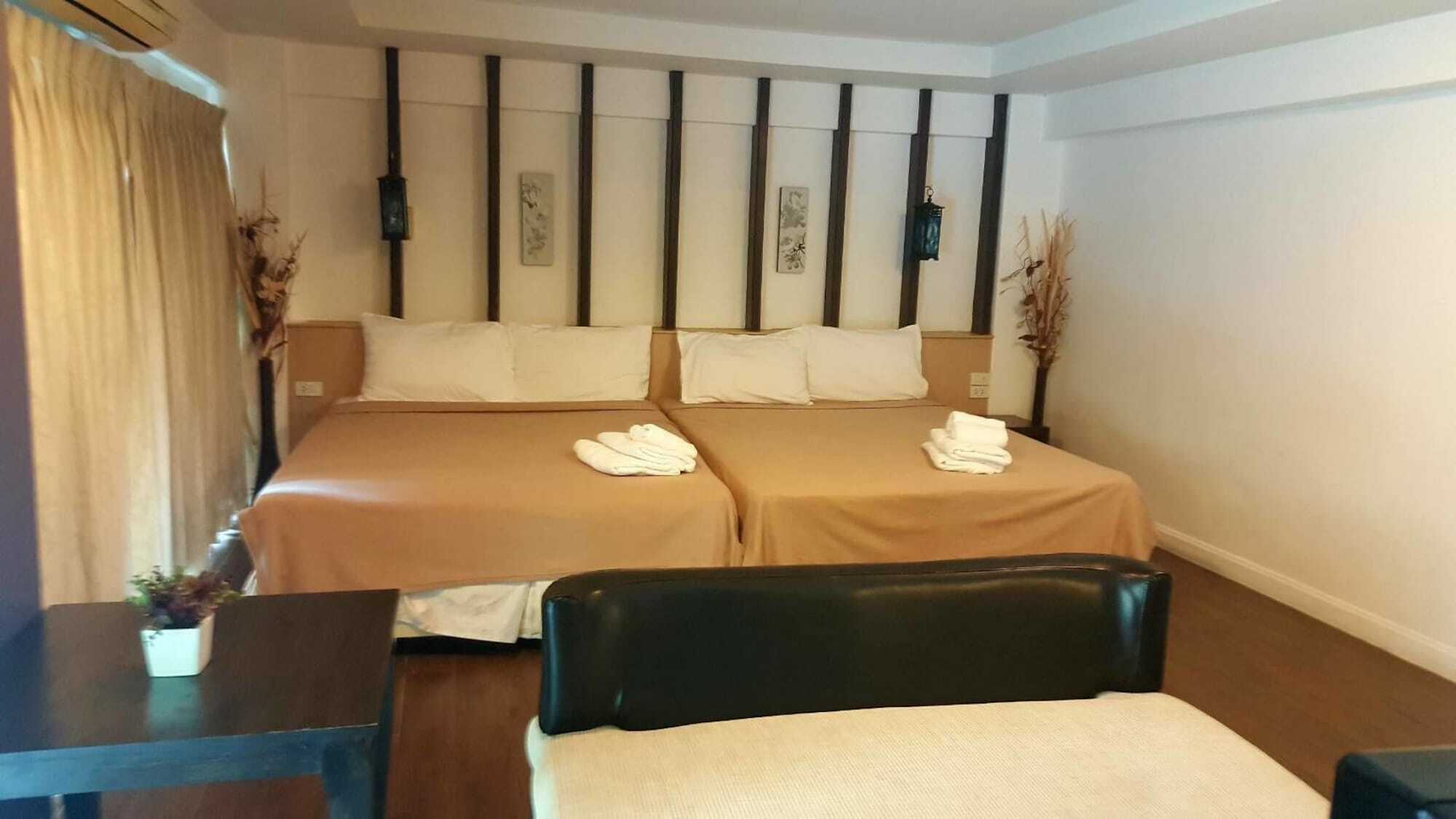 Sudyod Capsule hotel