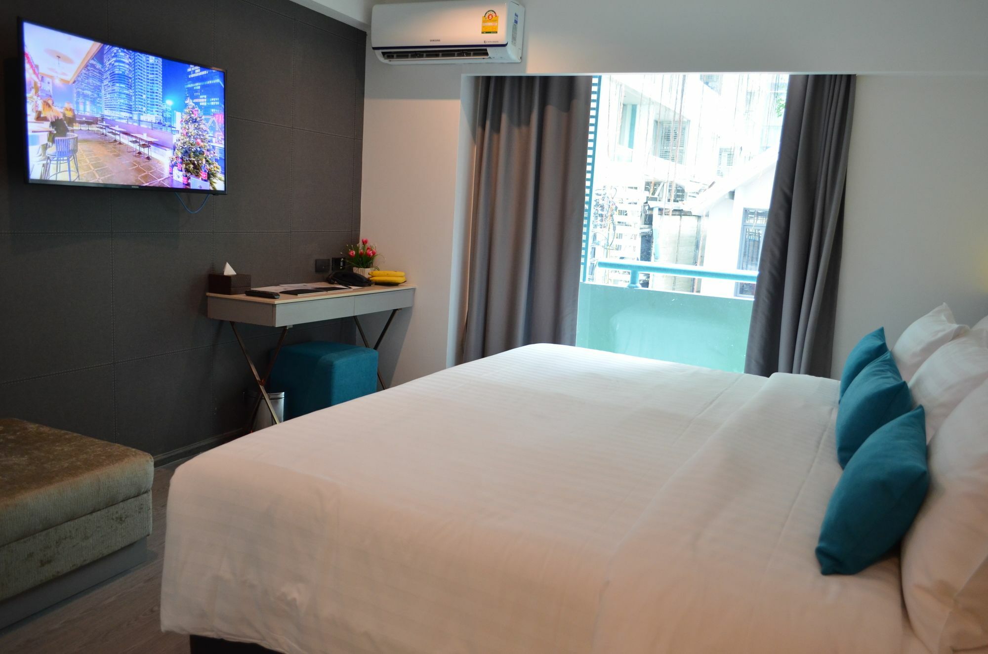 Sora Silom 4* Bangkok