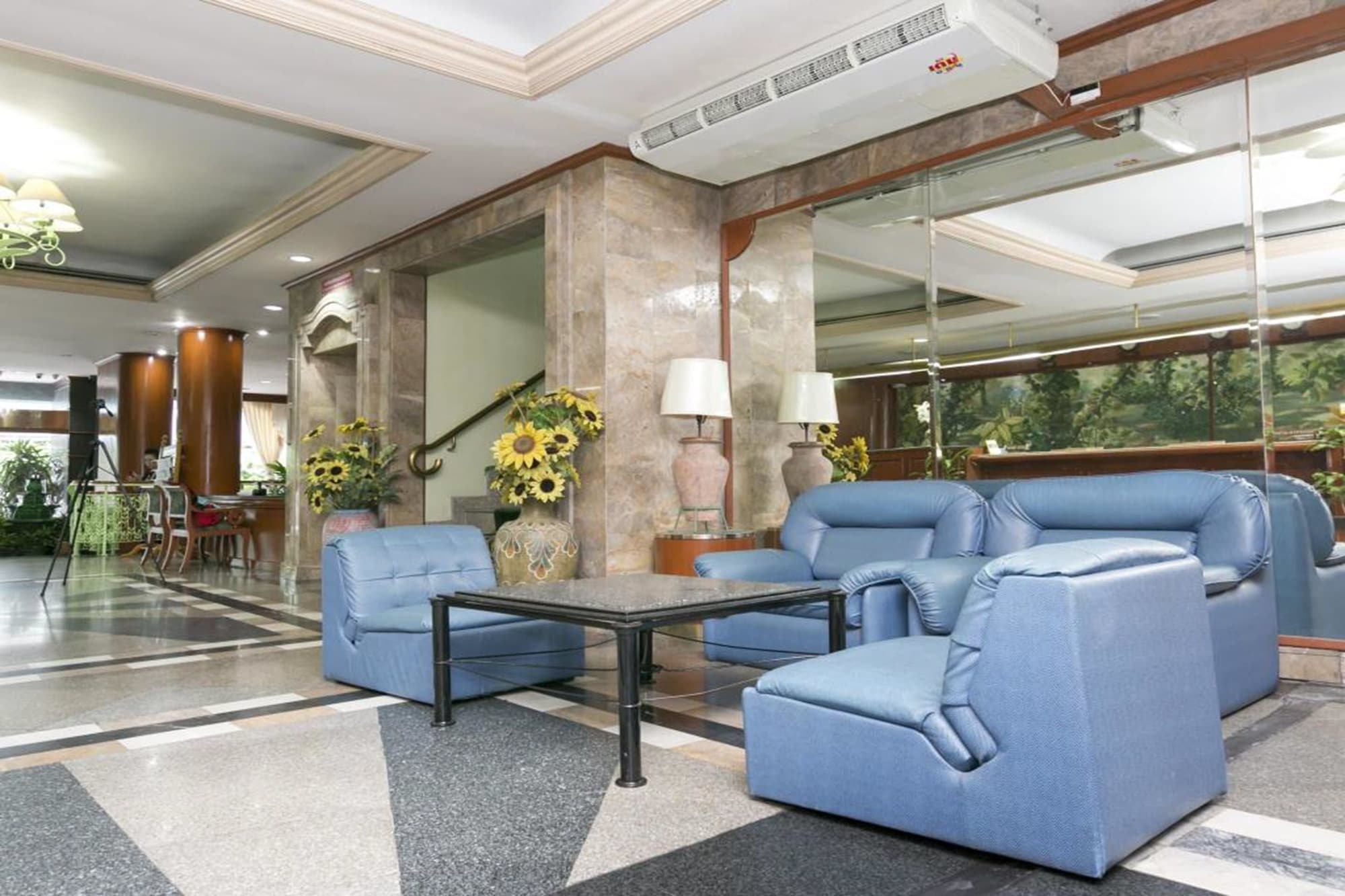 Hotel The Park 3*