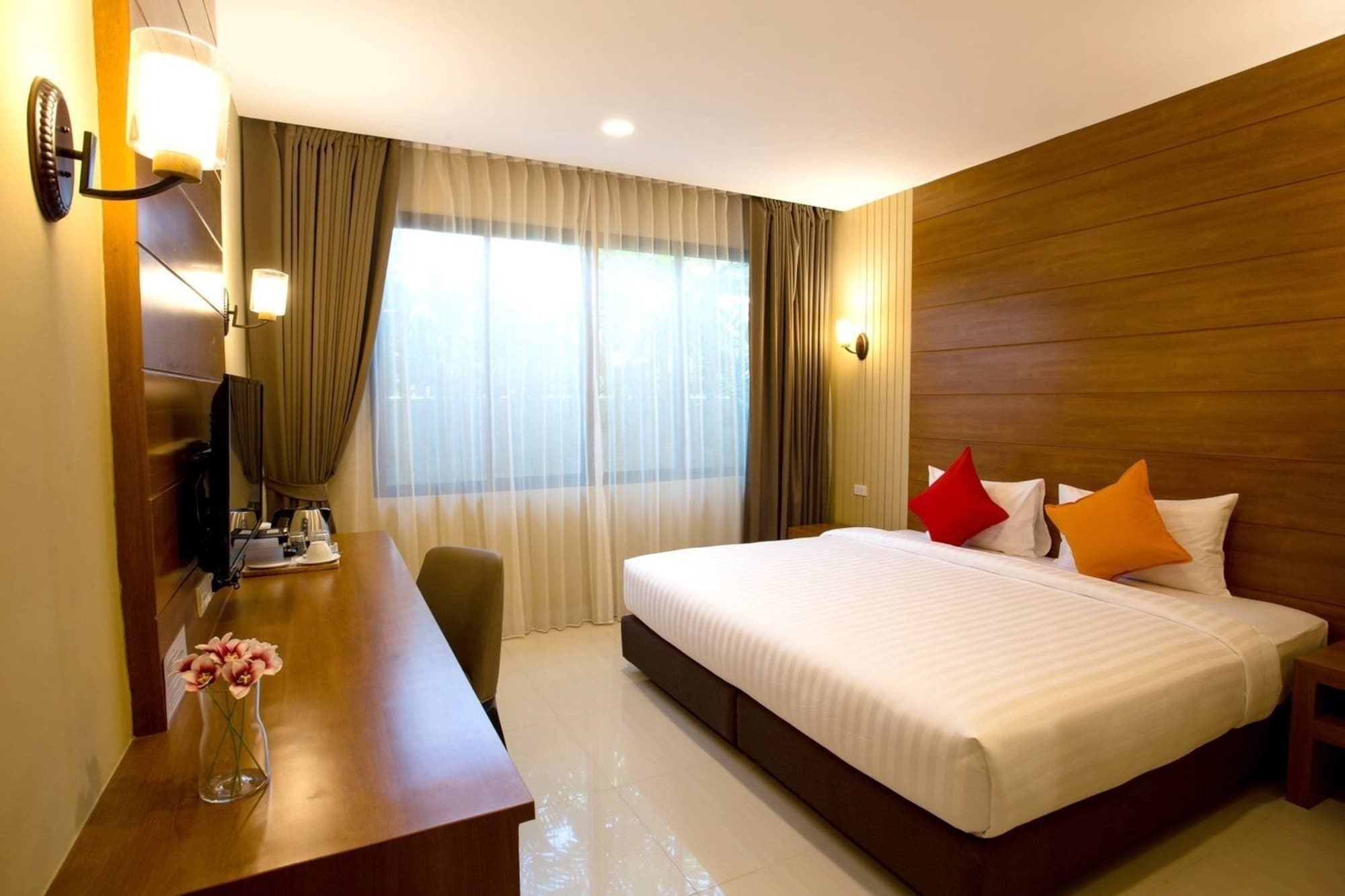 S Hotel, Navamin Hotel Banguecoque