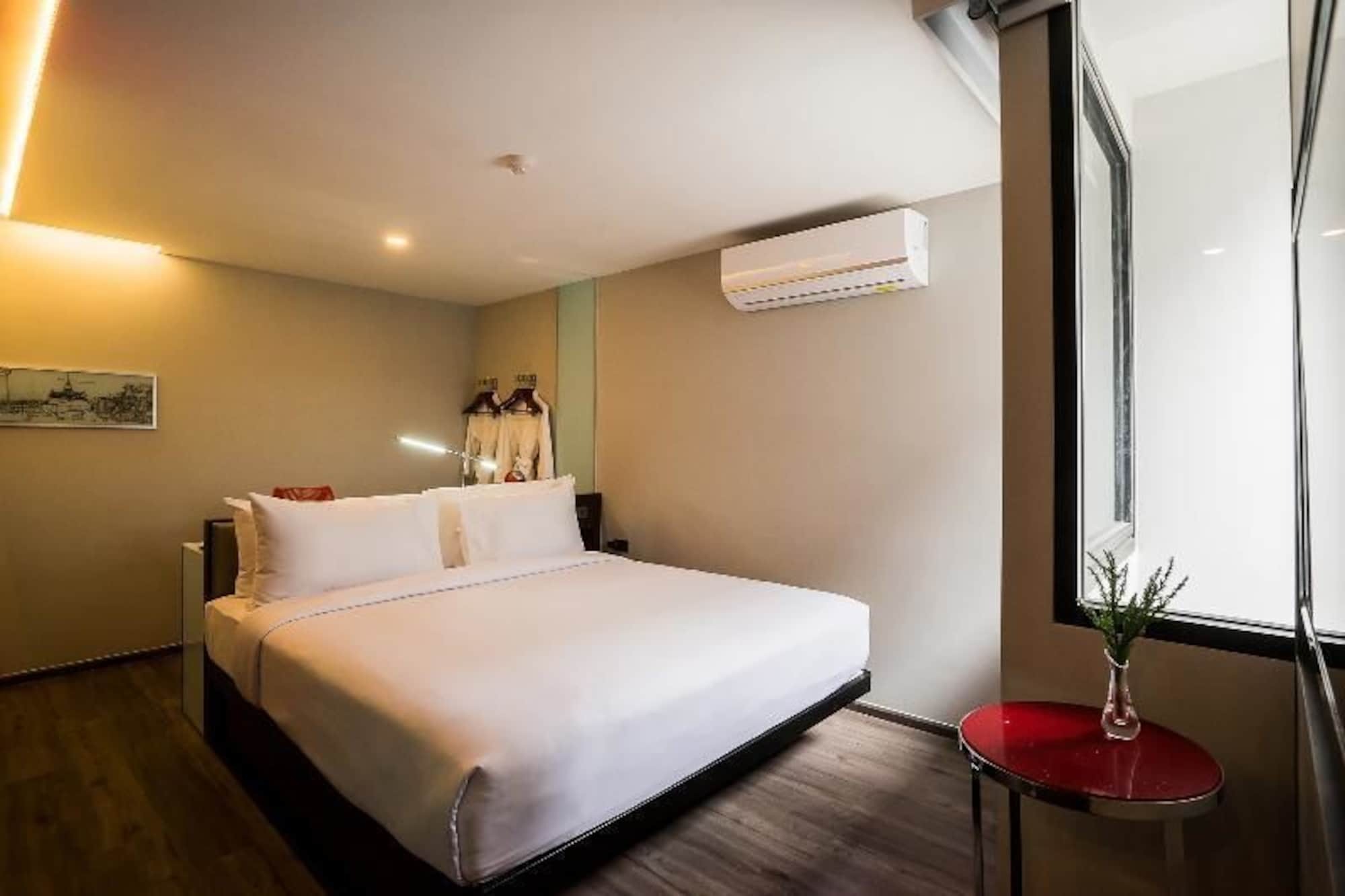 Vib Western Sanam Pao - Sha Bangkok