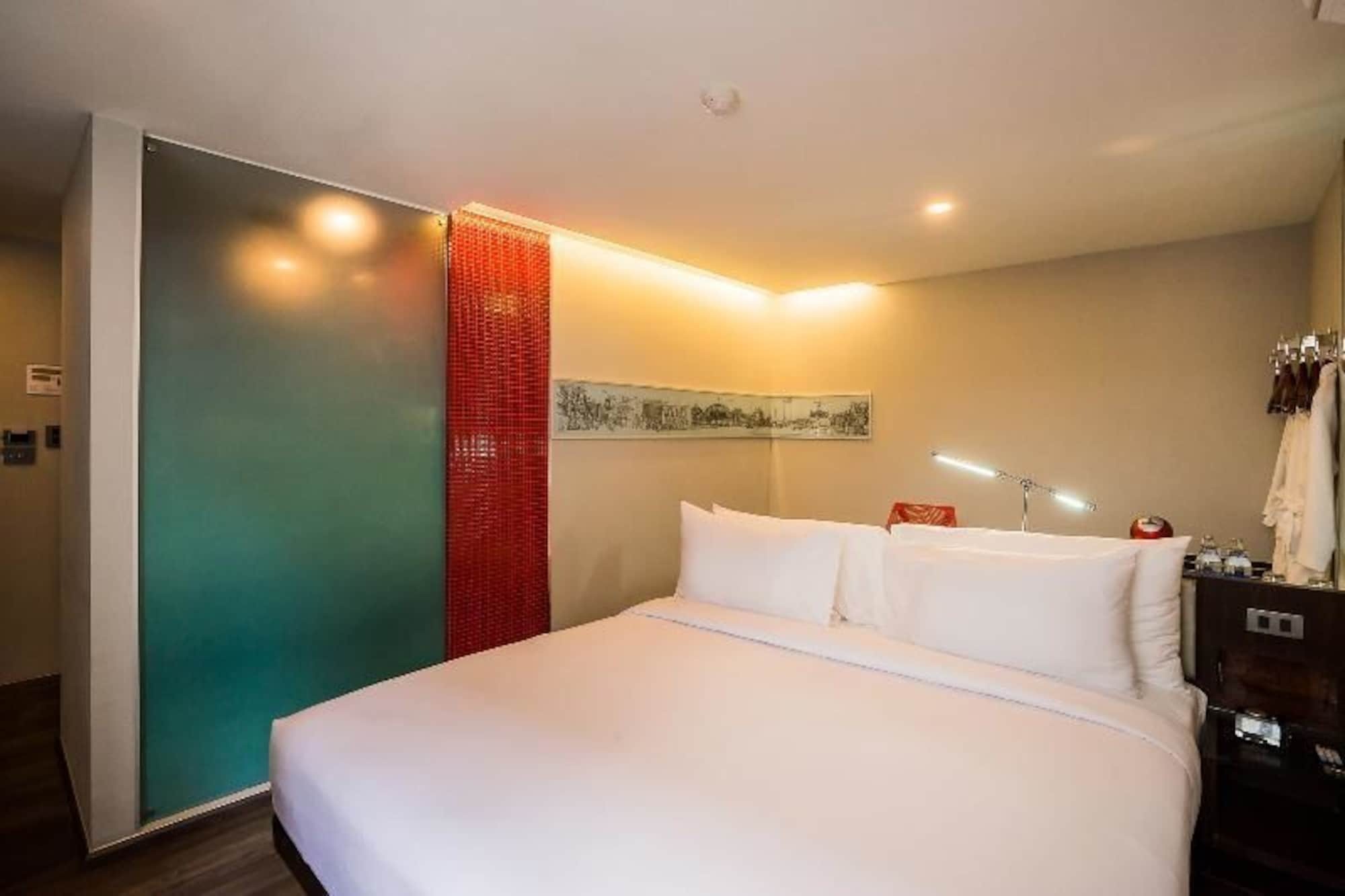 Hotel Vib Western Sanam Pao - Sha 3*