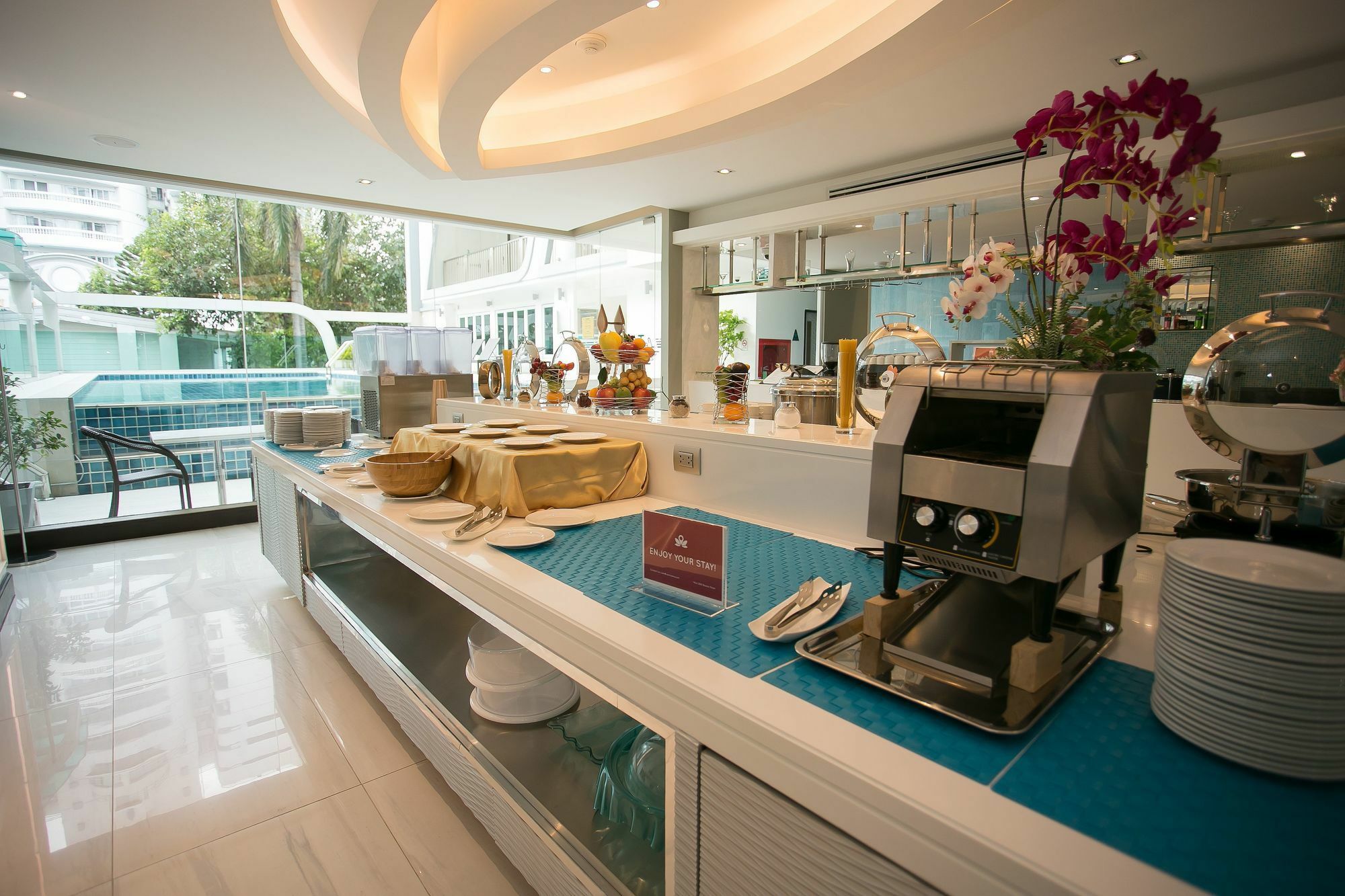 Hotel Le Tada Bangkok
