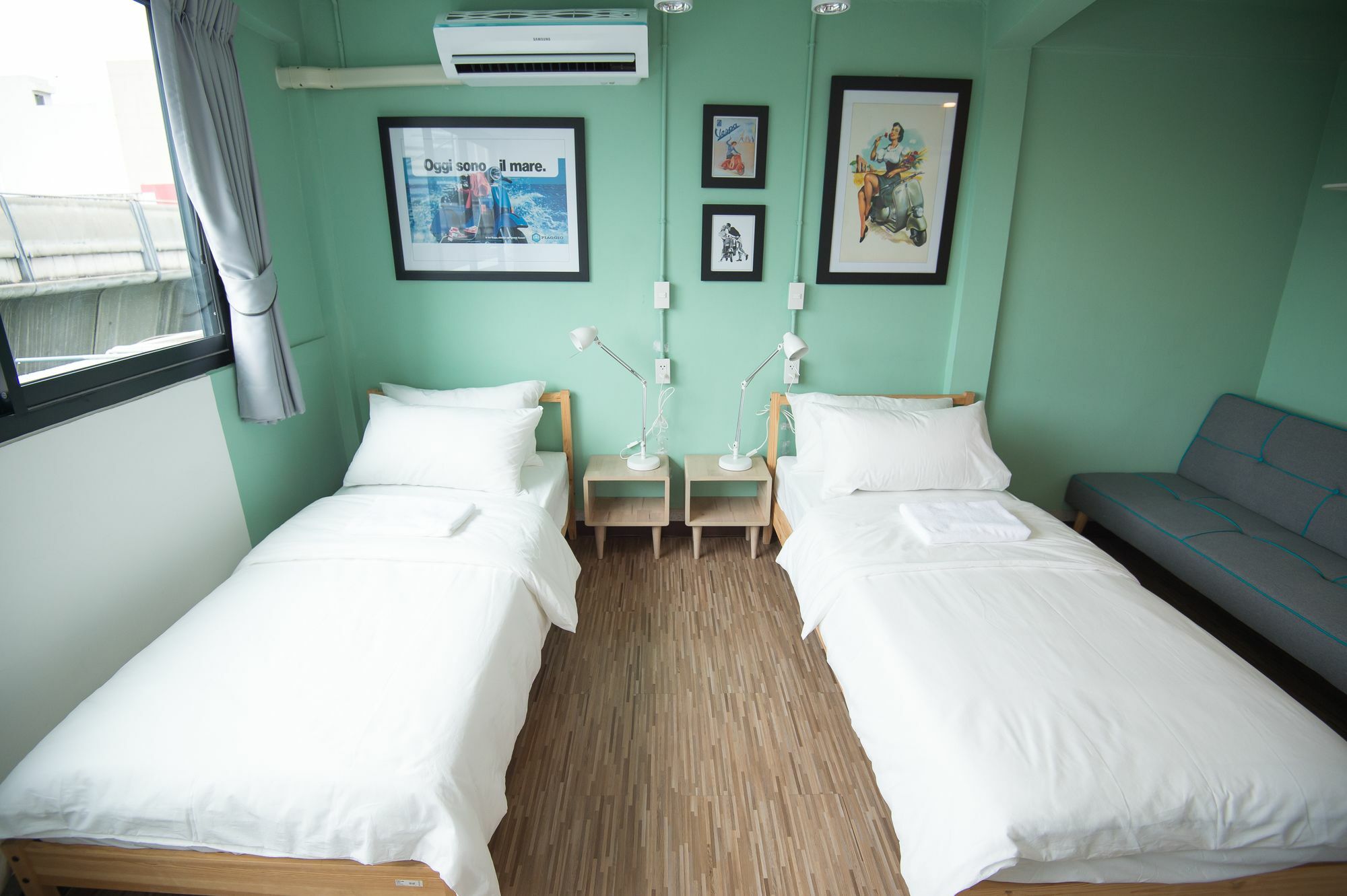 Vestel Bangkok