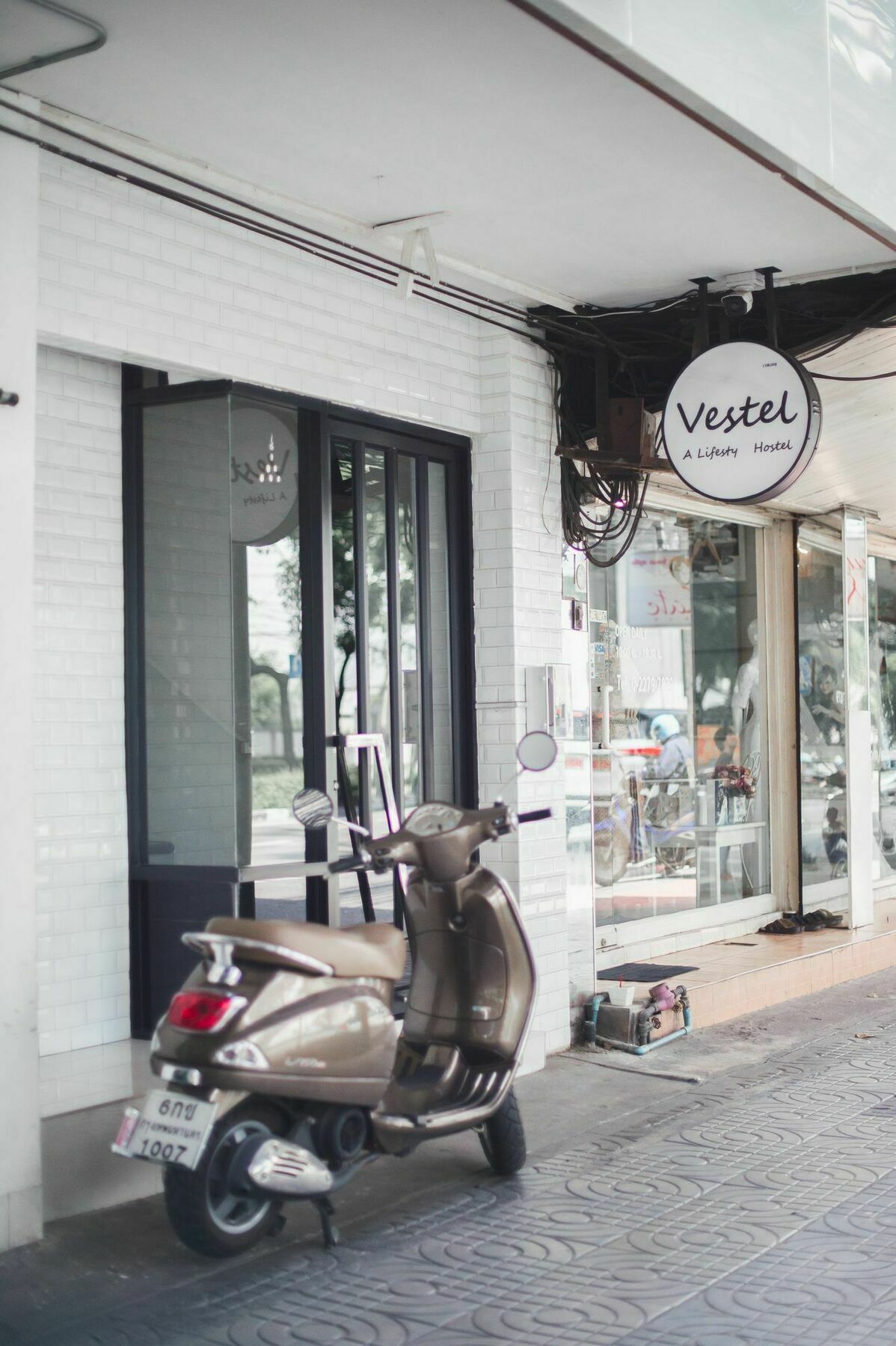 Vestel 2* Bangkok