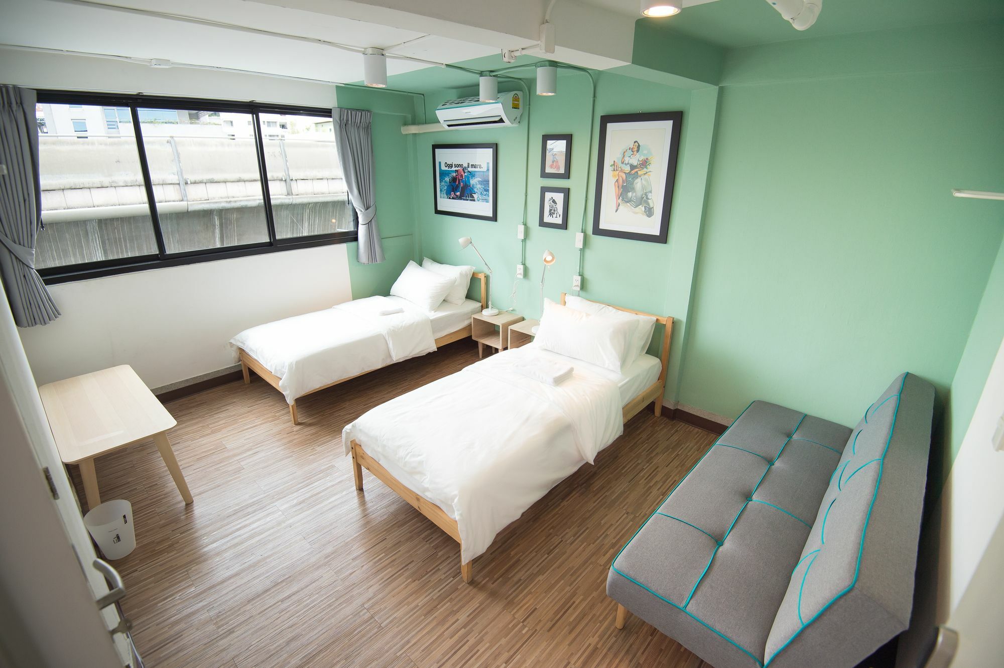 Vestel Hotel Bangkok