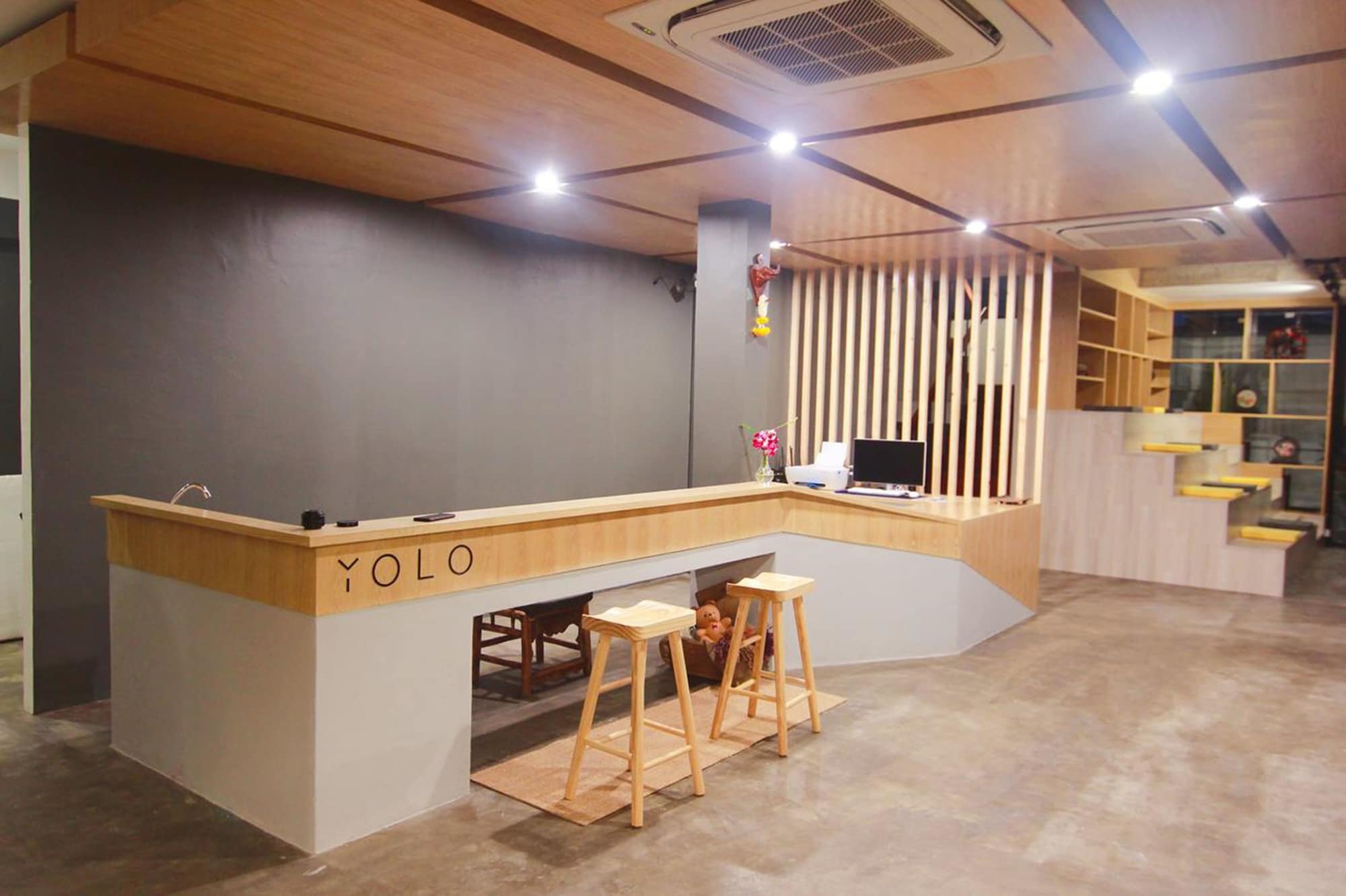 Yolo Boutique 3* Bangkok