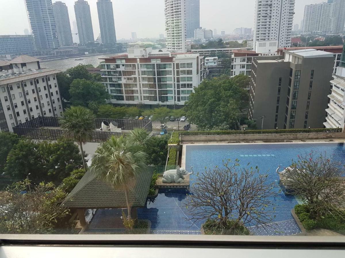 Apartment Riverside Bangkok