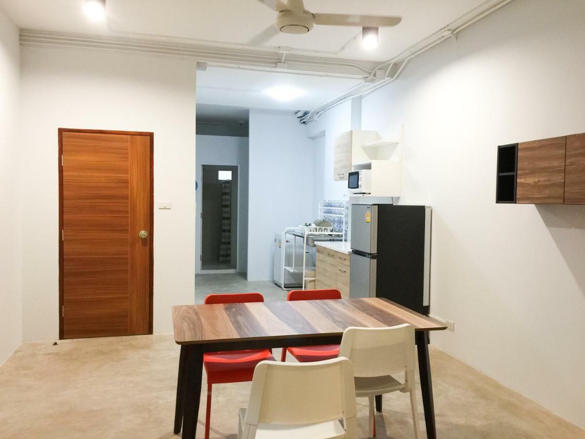 Guest house Tang Guang Aeum Coffee Bangkok