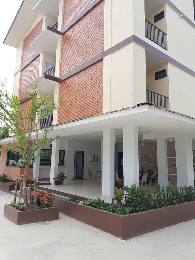 Apartment Prukpibul